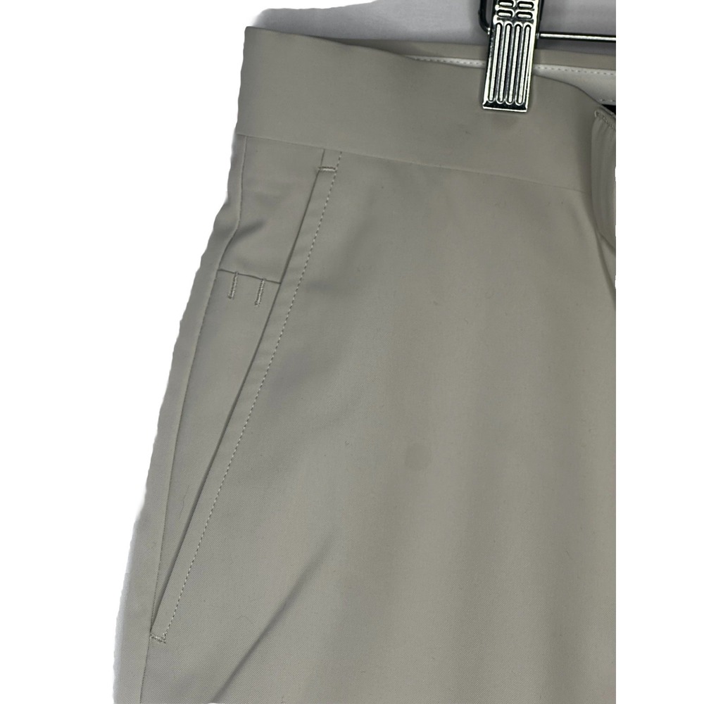 Pro Tour Golf Shorts Comfort Stretch Khaki Chino Men's Size 38 10" Inseam - Picture 4 of 16